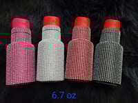 Bling Lipstick Tumbler 