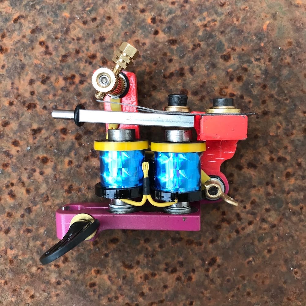 Handmade Mini P. Rogers - Fast Liner (5-18)