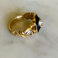 Image 3 of ENGLISH MEMORIAL RING