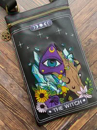 Image 1 of Tarot Crossbody - The Witch