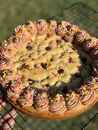 Cookie Cakes 