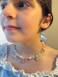 Image 2 of Sweet Blossom necklace 