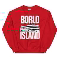 Image 8 of Boblo Island Unisex Sweatshirt