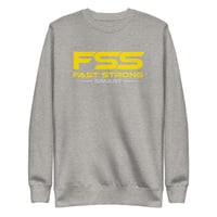 Image 4 of FSS Unisex Premium Sweatshirt