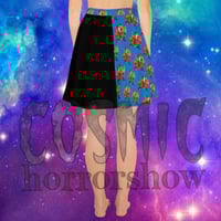 Image 3 of Orange Faygo Clown Skirt