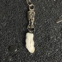 Image 2 of lucky rabbit’s foot necklace 