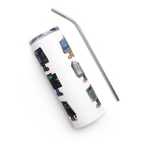 Image 3 of BEAT SYNC ALL STARS - TUMBLER