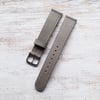 18mm Grey Volanato Strap