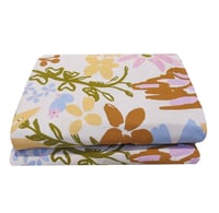 Image 1 of Mosey Me The Garden Quilt Cover Set King 