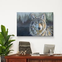 Image 2 of <h2>The Hunger </h2>Original Artwork <br />24 x 36<br />Oil on Canvas