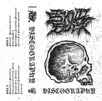 Image 1 of RTR043: SKULLFUCK - DISCOGRAPHY