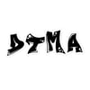 DTMA BLACK STICKER