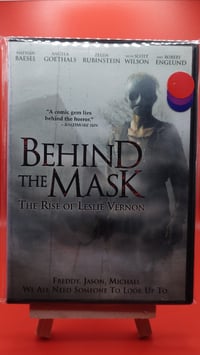 Image 1 of Behind the Mask: The Rise of Leslie Vernon