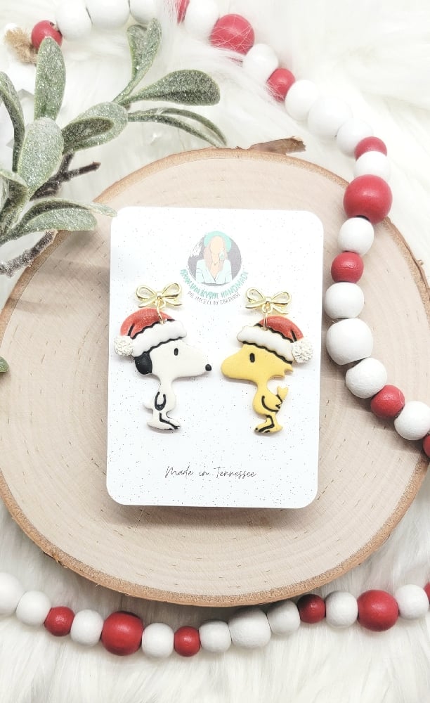 Image of Holiday Friends Dangles