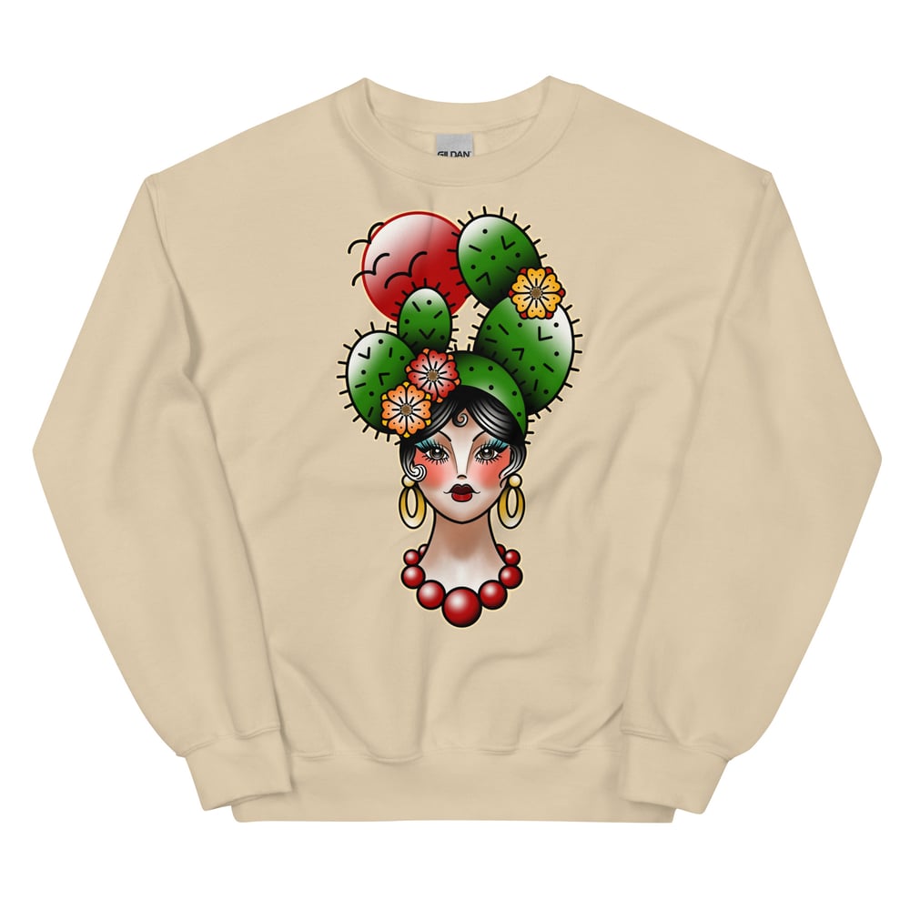 Image of MAMA CATALINA Unisex Sweatshirt