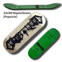 Image 15 of “Black” Death Graphic (Bayou Mold)