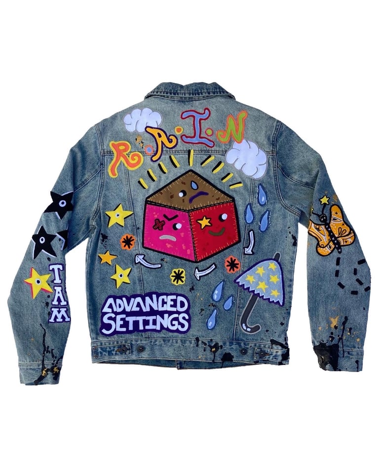 Let it R.A.I.N (E-motion)