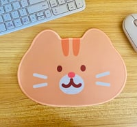 Image 2 of kitty mousepad