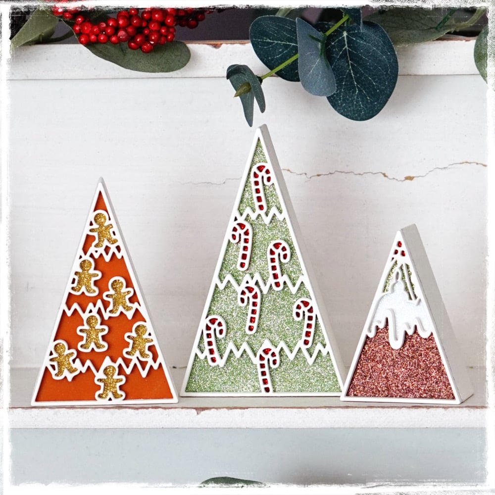 Image of PREORDER Christmas Pudding Tree