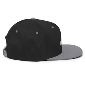 Image of Solid Lane Logo Snapback 2