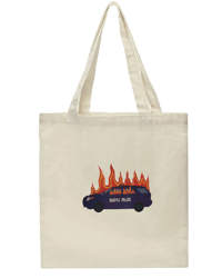 Image 2 of FTP Tote Bag SEATTLE