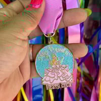 Image 1 of Miss Popular 2025 Medal