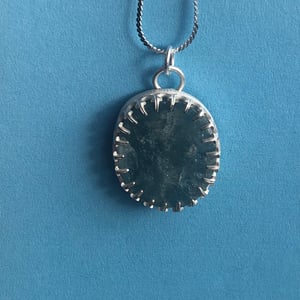 Image of Aqua Pendant 