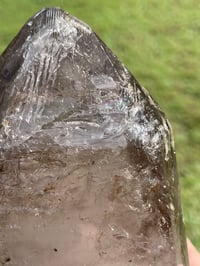 Image 7 of Smoky Quartz Crystal Point #144