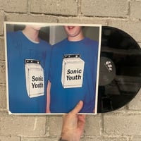 Sonic Youth – Washing Machine - FIRST PRESSING LP (with just disc 1 no disc 2)