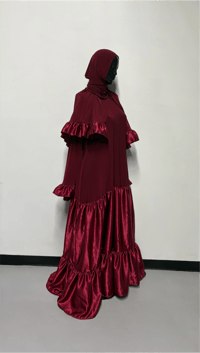 Image 3 of Saaleha abaya 