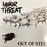 Minor Threat - Out Of Step