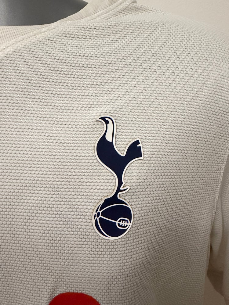 Image of PRE ORDER: Tottenham Hotspur “SON 7” 2021/22 Home Shirt + PL patch (L)