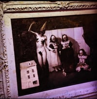 Image 2 of ‘LACRIMOSA’ HAND EMBELLISHED PRINT [ UNIQUE PRINT - { 1/1 } ] 2025