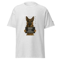 Image 4 of Tričko Nemecký ovčiak – ‎ ‎ ‎ ‎ ‎ ‎ ‎ unisex | Dospelí