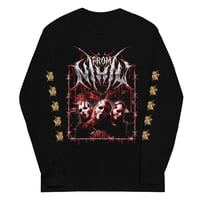 Image 1 of From Nihil Red Longsleeve