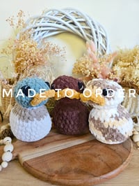 Image 1 of Crochet ducks - made to order
