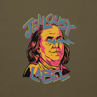 Image 12 of "Ben Jealous" Hoodie - Jealousy Label