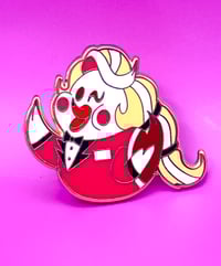 Image 3 of Hazbin Rubber Duck Pins 