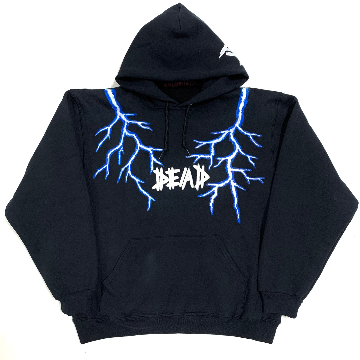 Image of LIGHTNING HOODIE