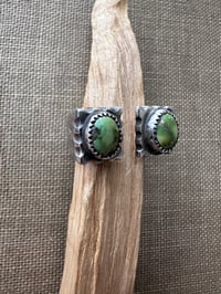 Image 4 of Sonoran Gold Split Ring 