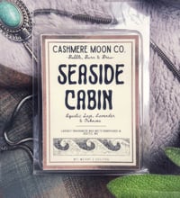 Image 1 of Seaside Cabin Wax Melts