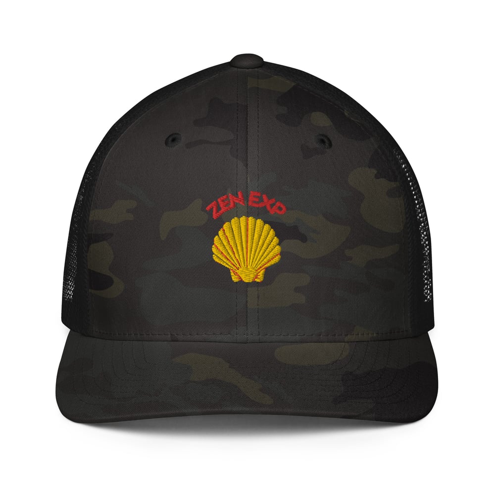 ZEN EXP - Gas station trucker cap