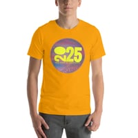 Image 3 of 2025 Yellow Pastel Gel Unisex T-shirt