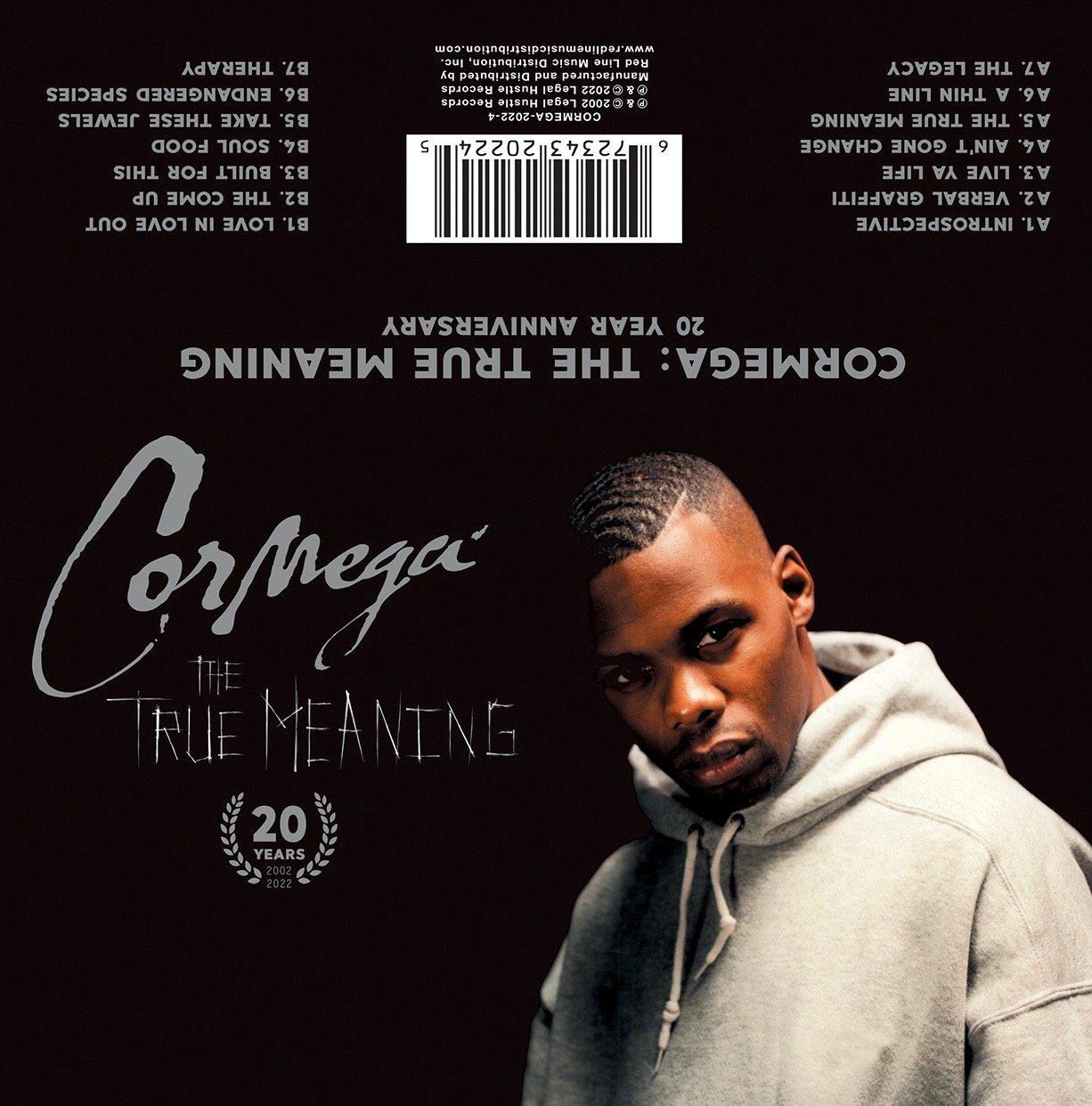 SPECIAL EDITION / CORMEGA 人気