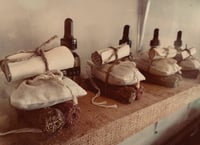 Image 2 of Cord Burning Ceremony Kit