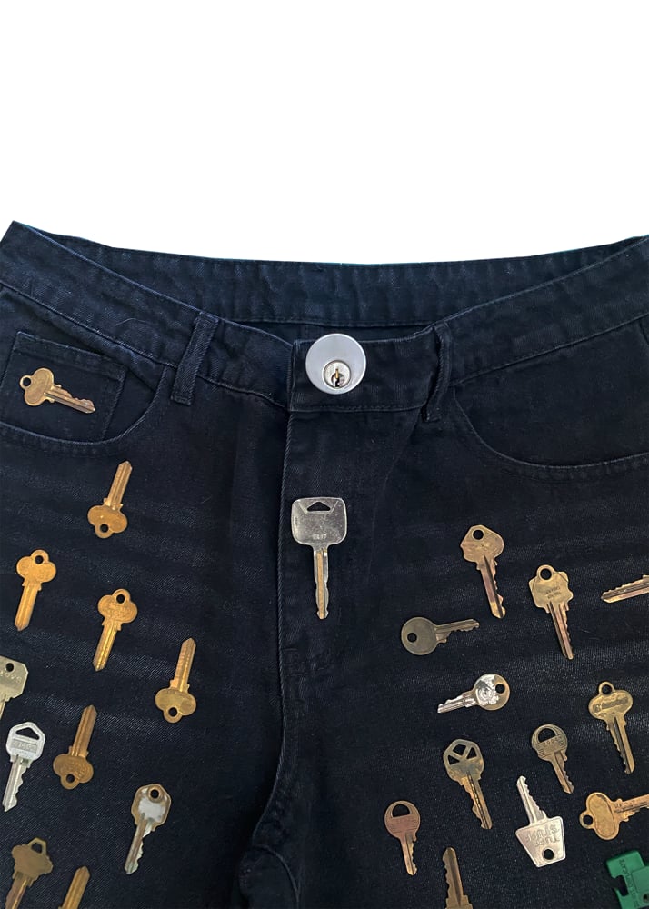 Image of Key Shorts