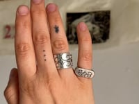 Image 5 of Silver Divine Gate Ring