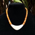 3” Sinahi & Spondylus Necklace