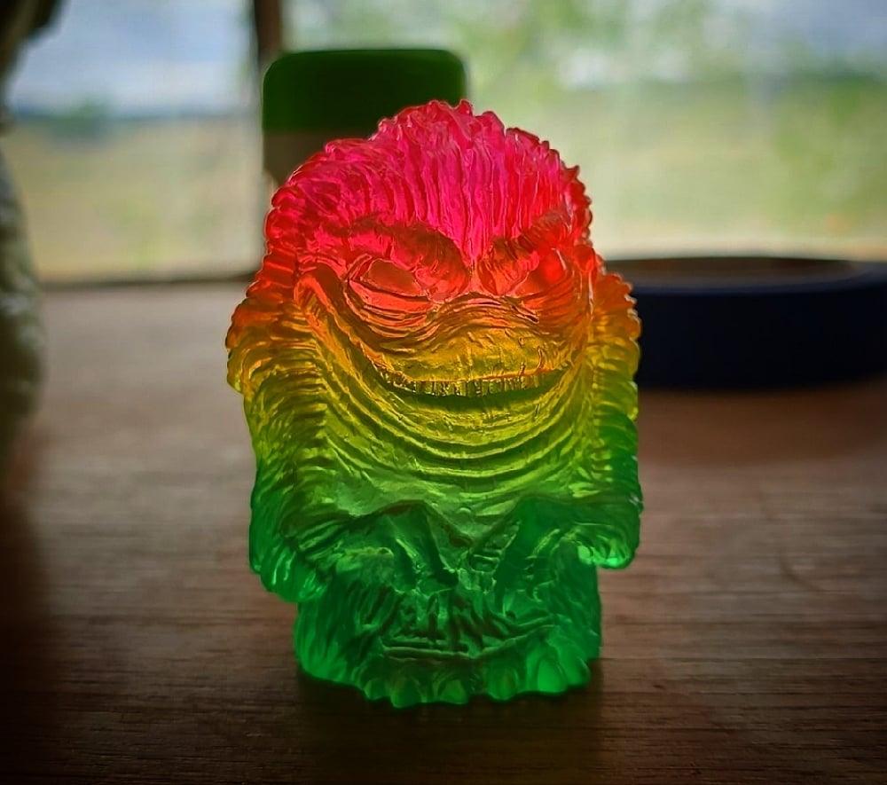Image of Critter RYG One Off