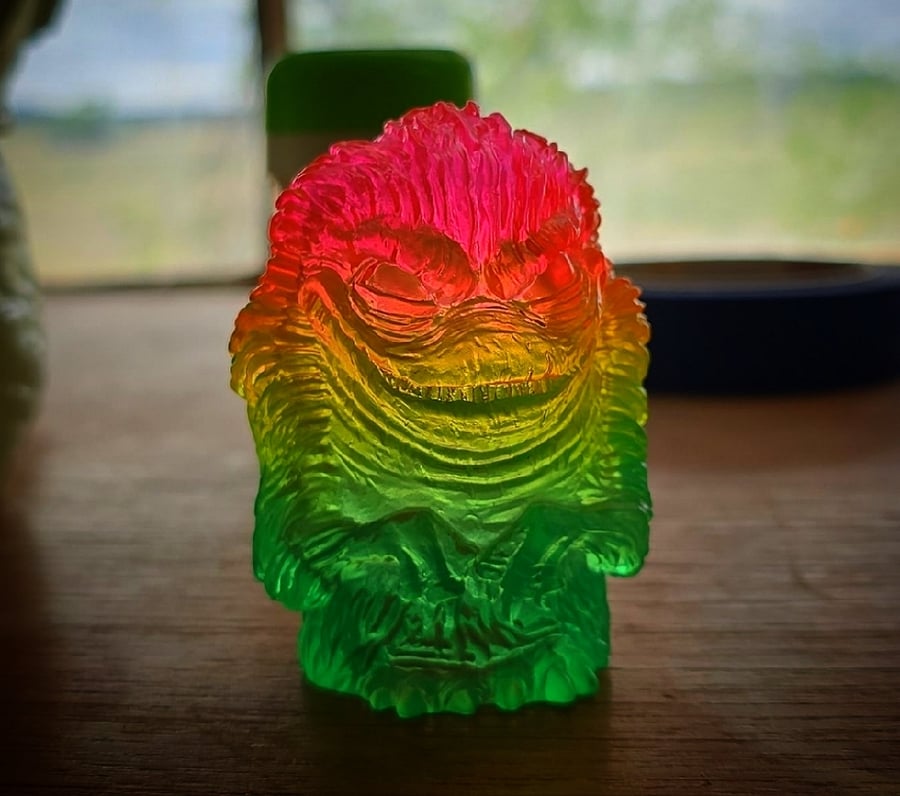 Image of Critter RYG One Off